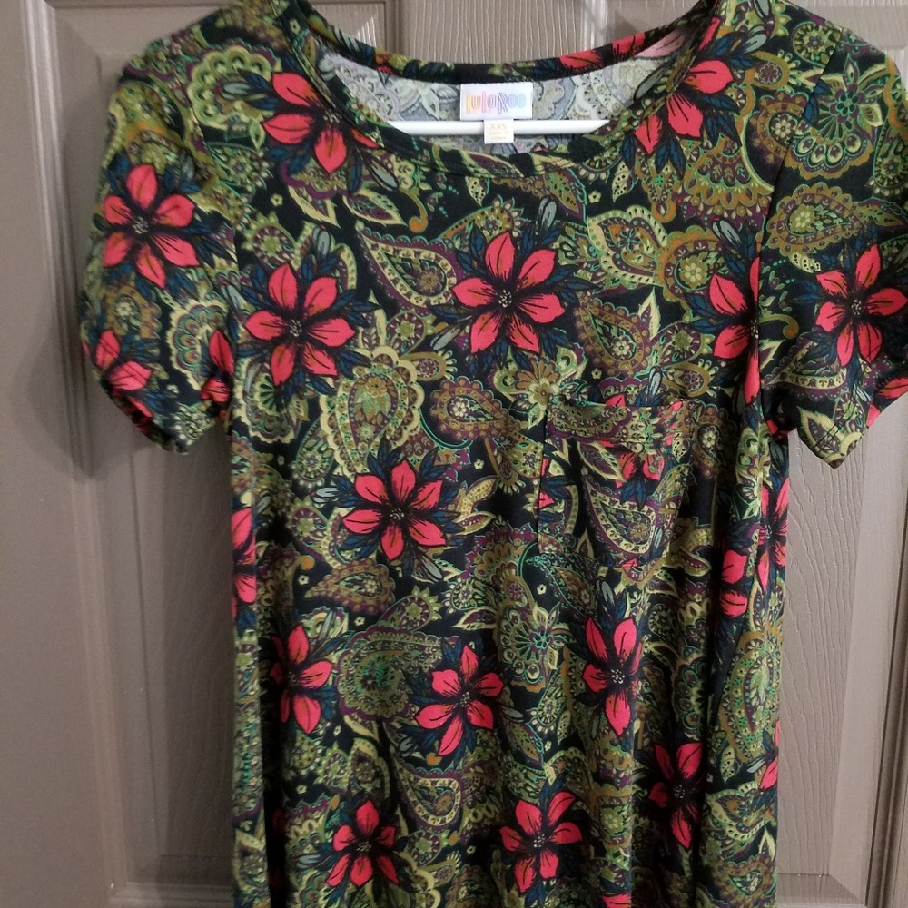 Lularoe Carly dress